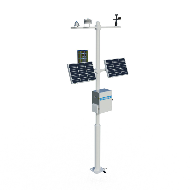 Breve introducción de la estación de monitoreo automático de la calidad del aire ambiente