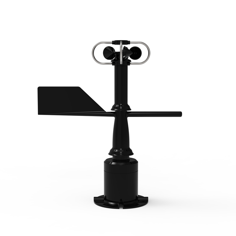 Sensor de velocidad y dirección del viento