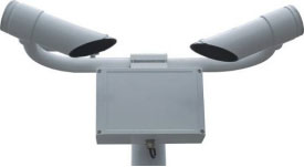 Detector de visibilidad y fenómenos meteorológicos