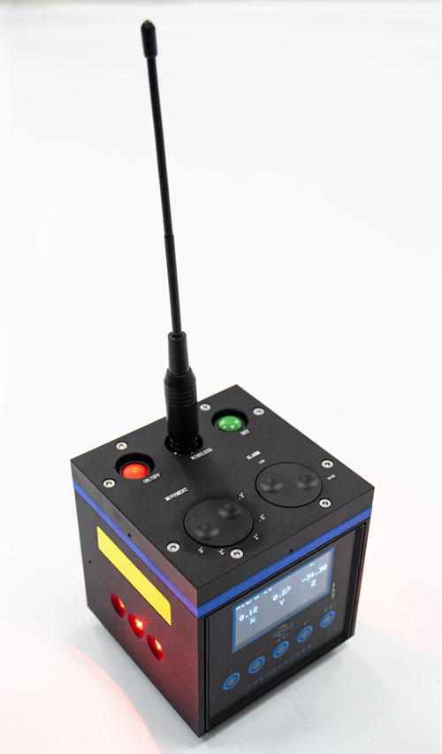 Monitoreo de Réplicas de Terremotos