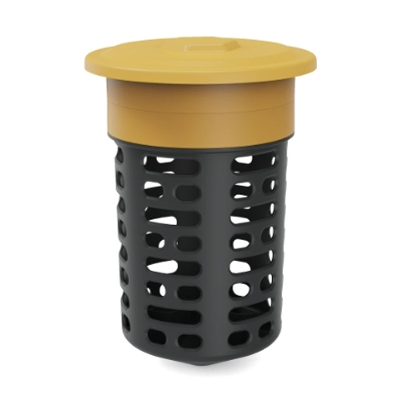 Estaciones de cebo para termitas