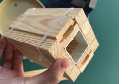 Módulo de activación del señuelo