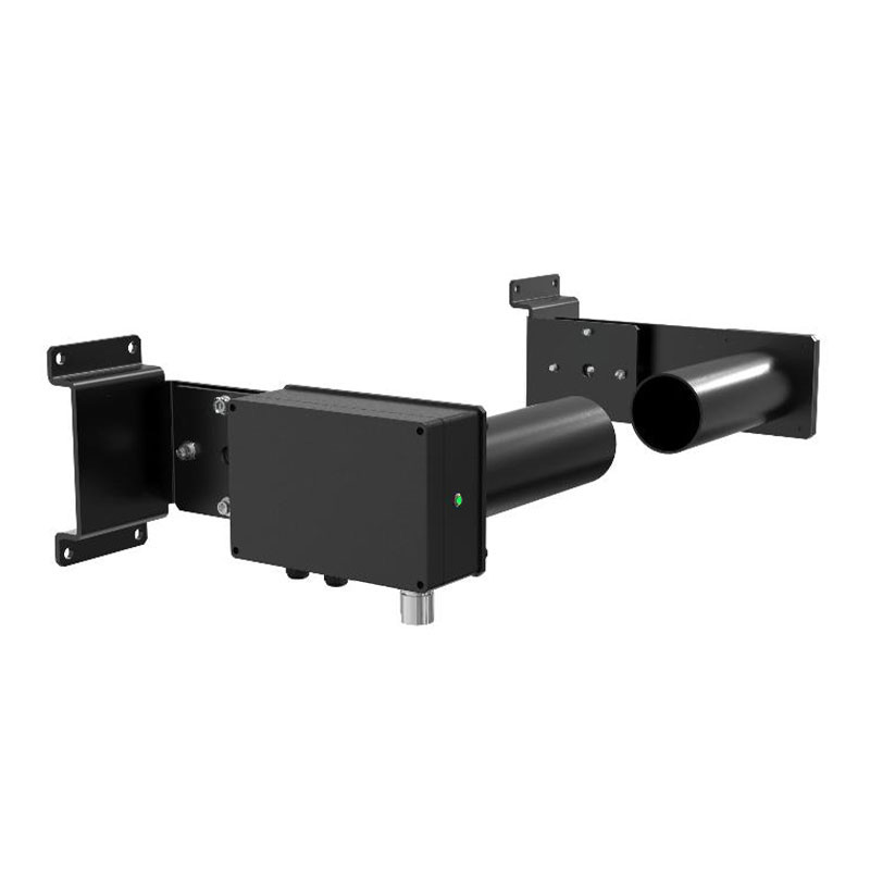 Detector de visibilidad para túneles