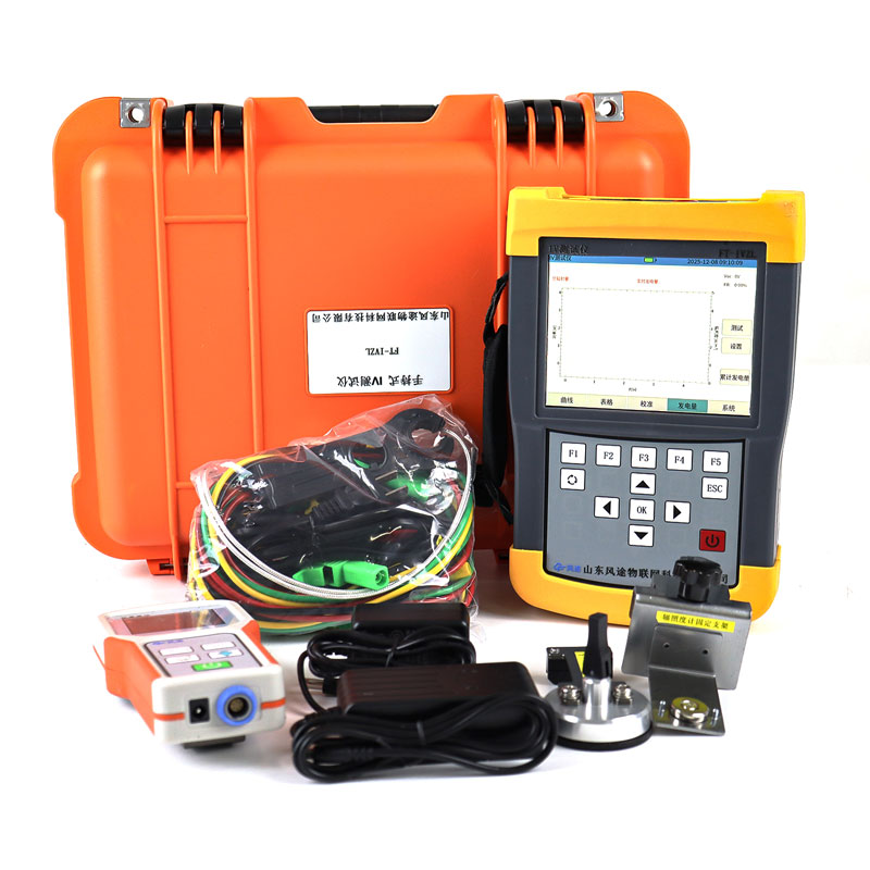 Probadores fotovoltaicos