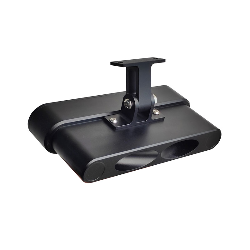 Sensor de visibilidad de dispersión frontal