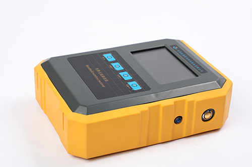 Receptor de control inalámbrico portátil