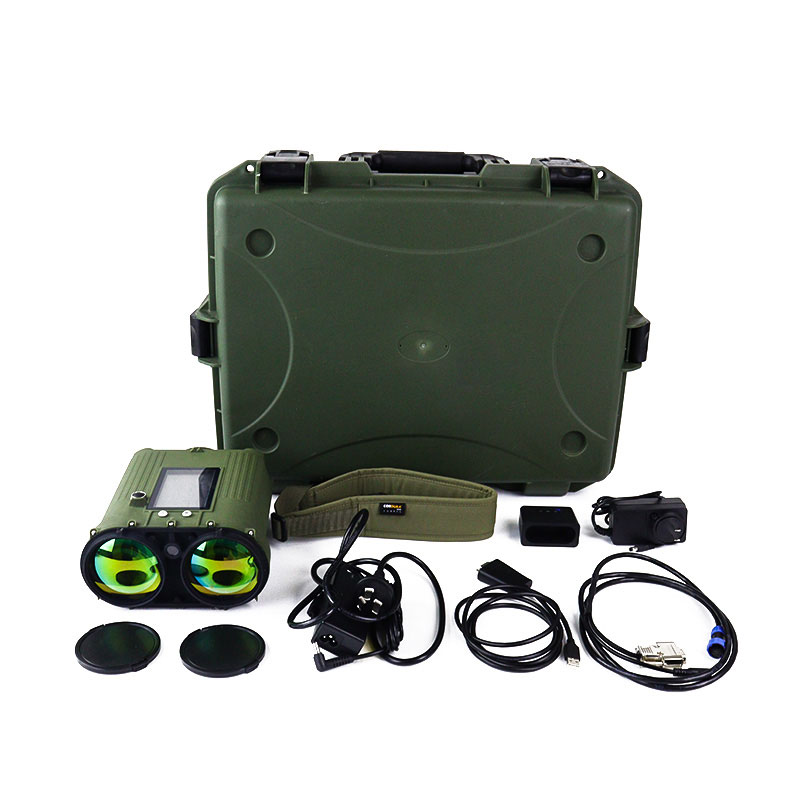 Celómetros de altura de las nubes