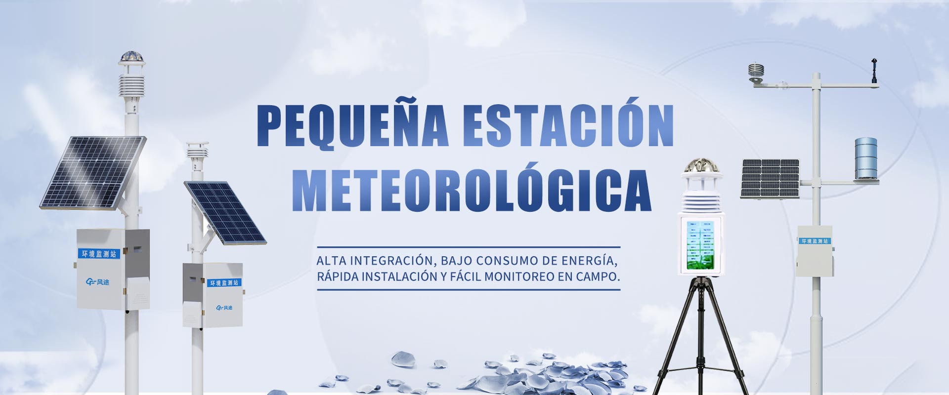 Estación meteorológica