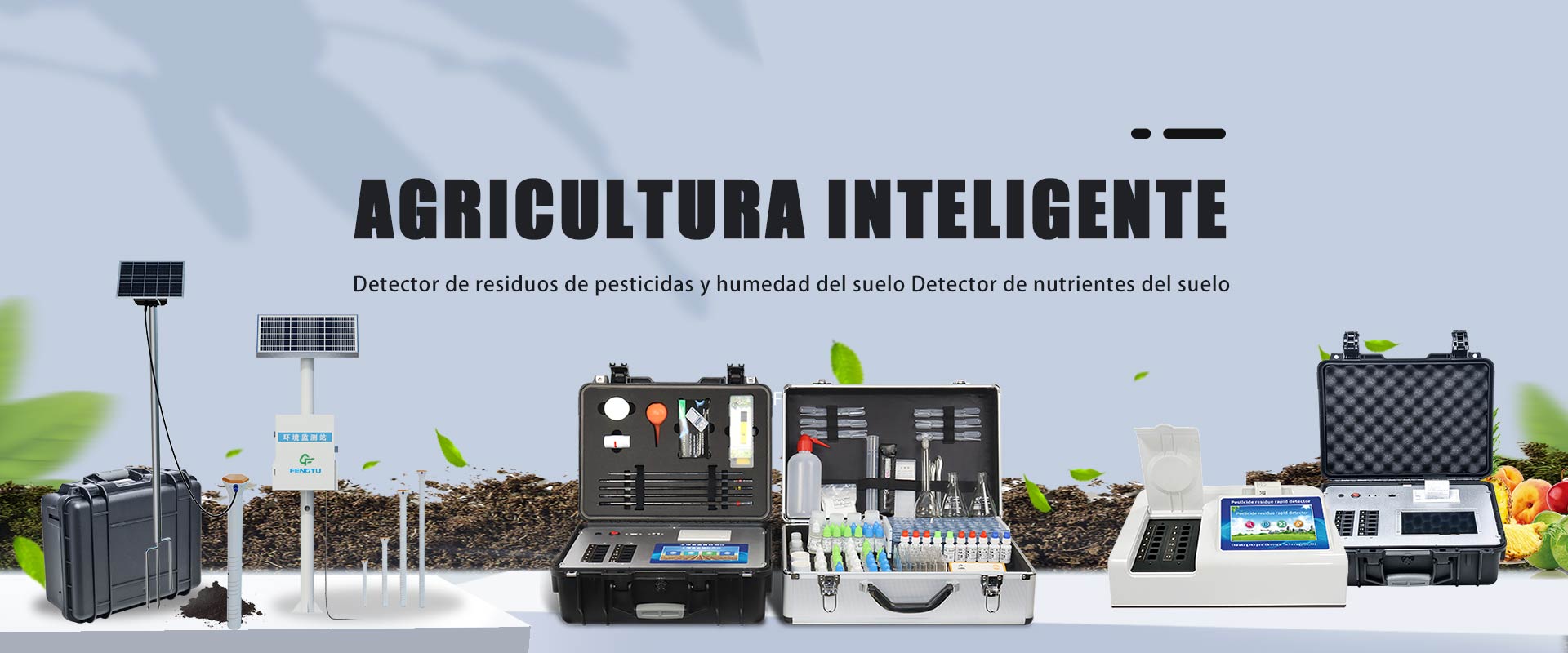 Agricultura inteligente