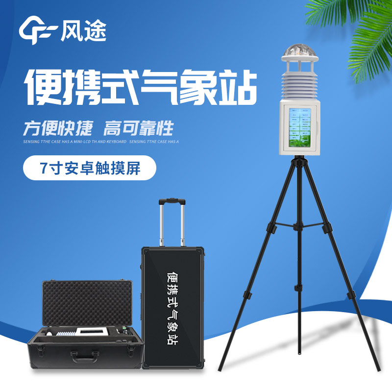 Micro Weather Station