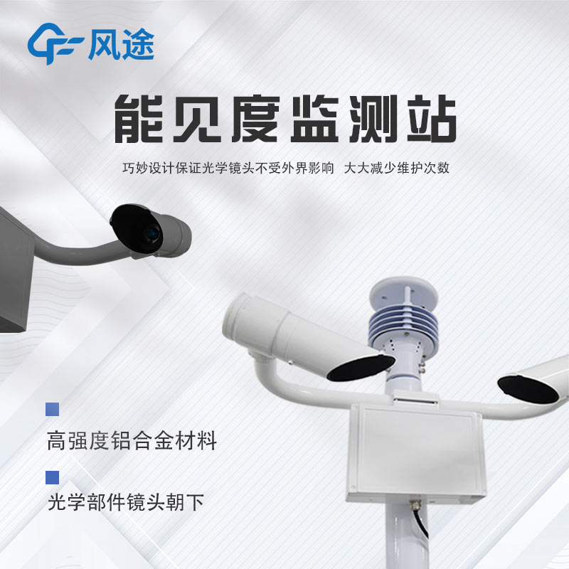 The Intelligent Visibility Detector for Meteorological and Traffic Monitoring