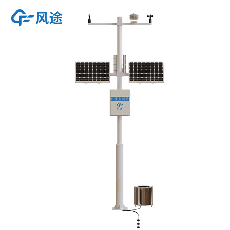 Agri - Weather Stations: Data - powered Farming
