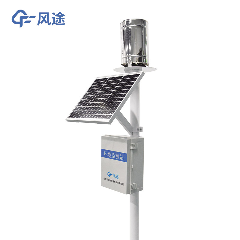 The Rainfall Monitoring Station: Empowering Urban Flood Management with Intelligence
