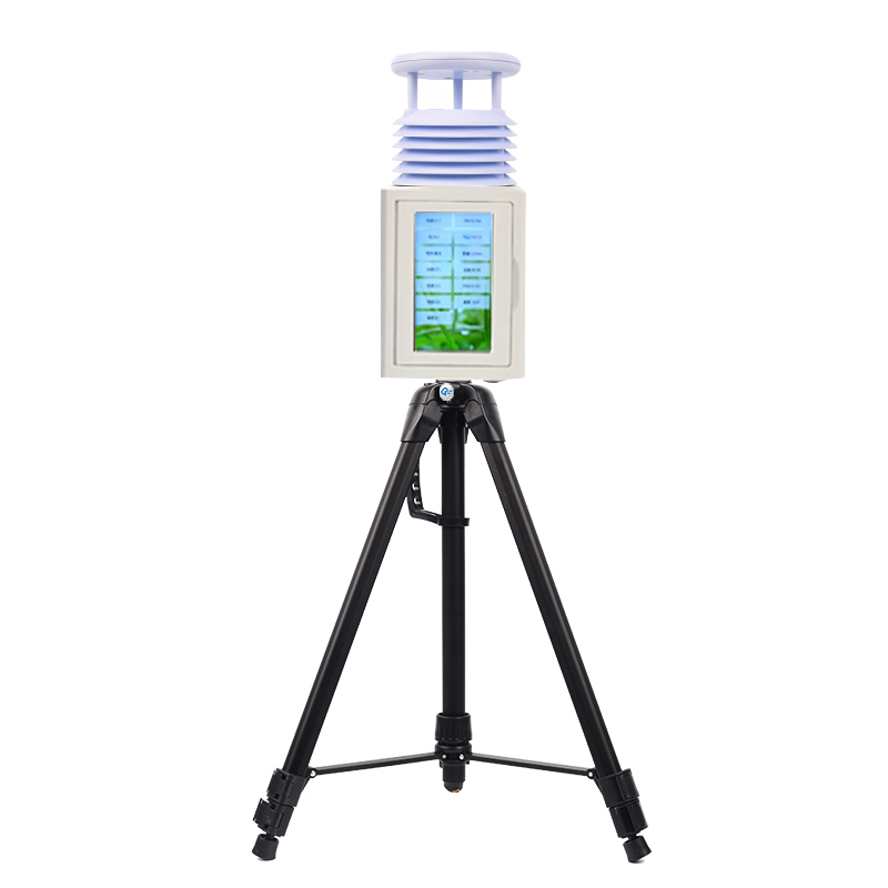 The Power of Portable Weather Stations in Emergency Response and Event Support