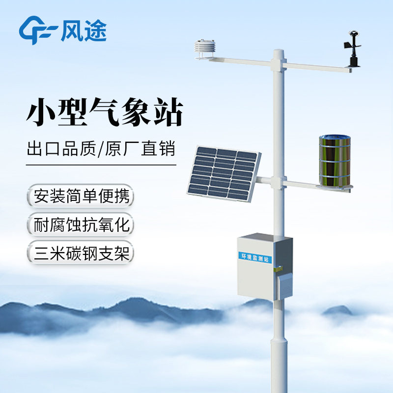 Installation and Maintenance Guide for Small Automatic Weather Stations
