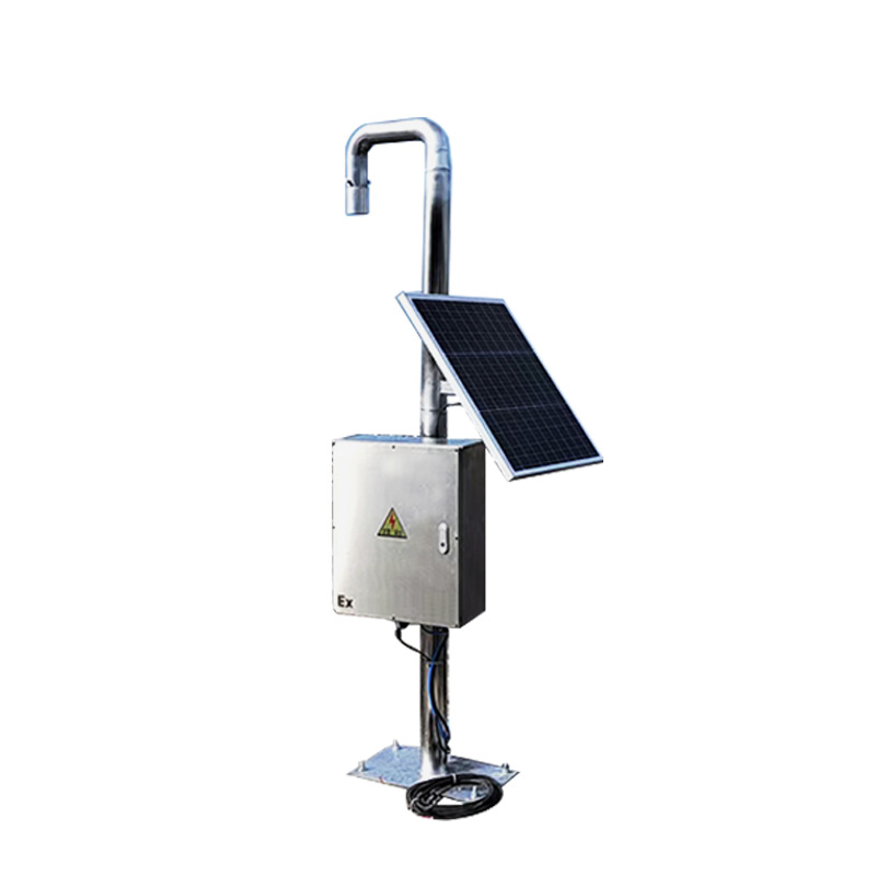 Lightning monitor