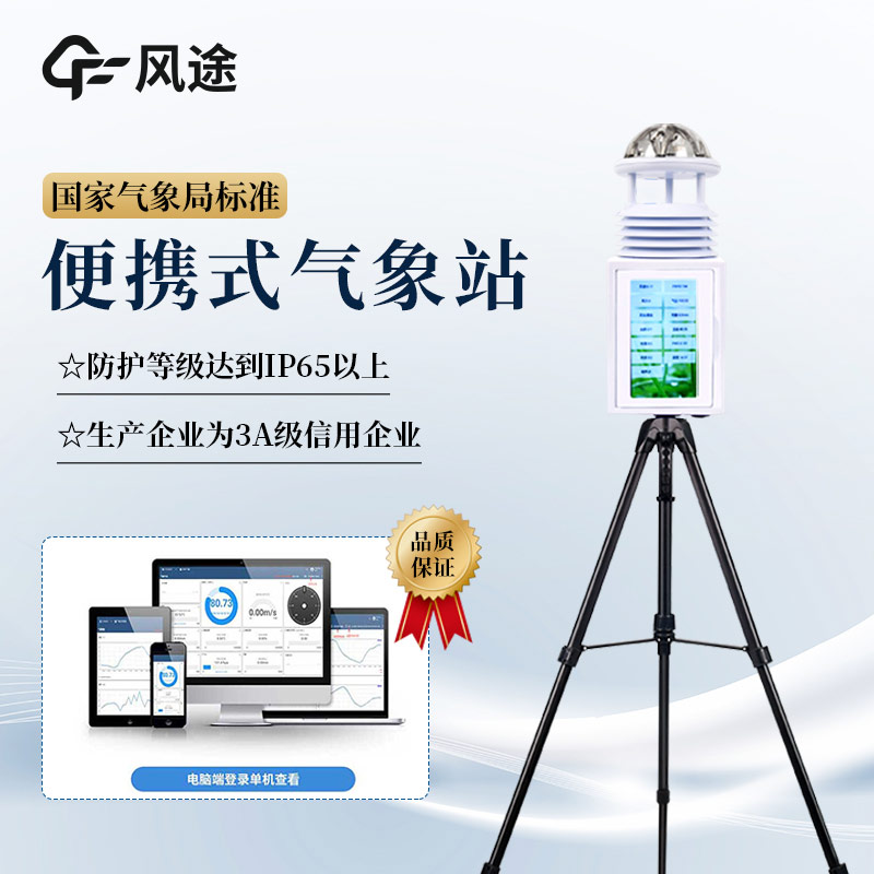 Portable Weather Stations