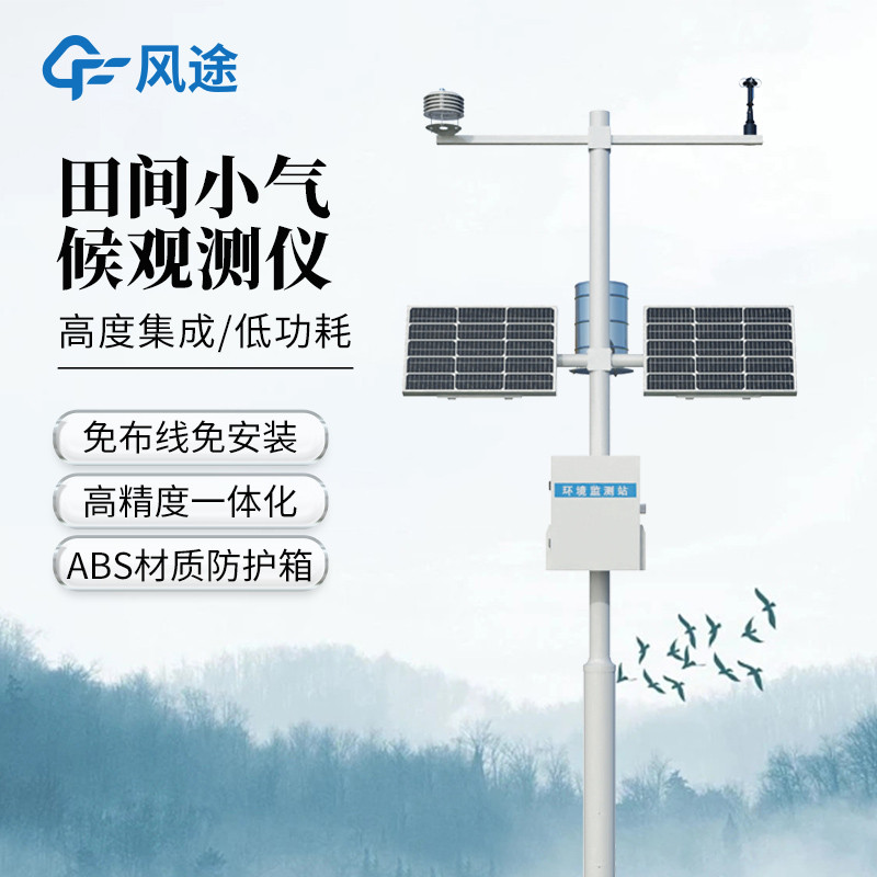 Agricultural Monitoring Systems