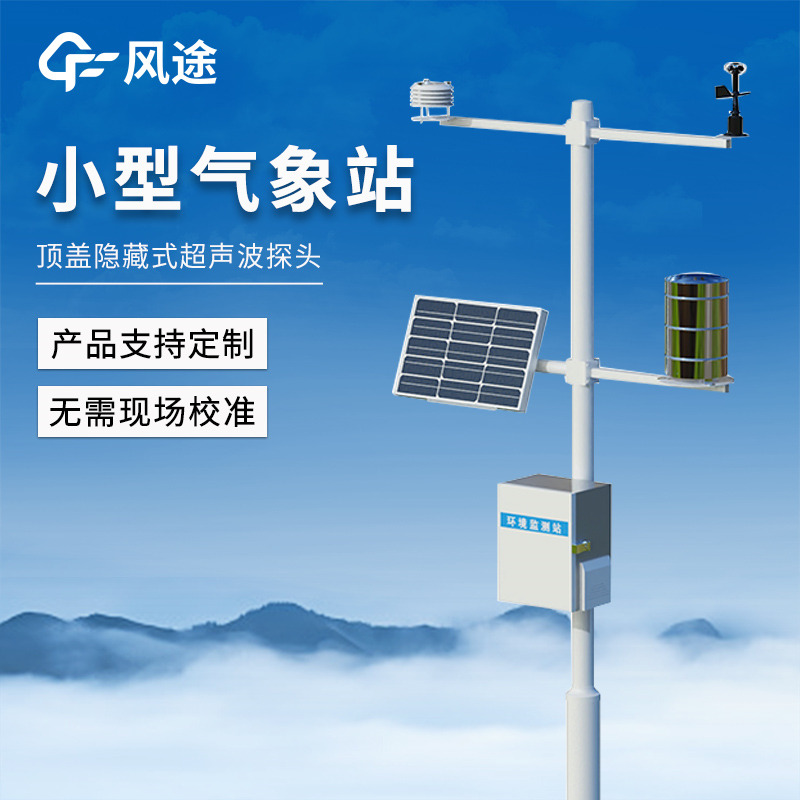 Weather Station Monitoring System