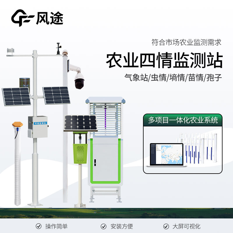 Agricultural Monitoring System
