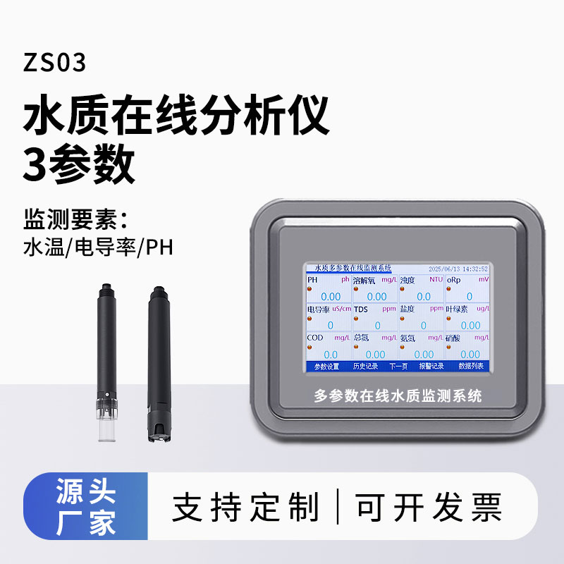 Water Quality Monitoring System