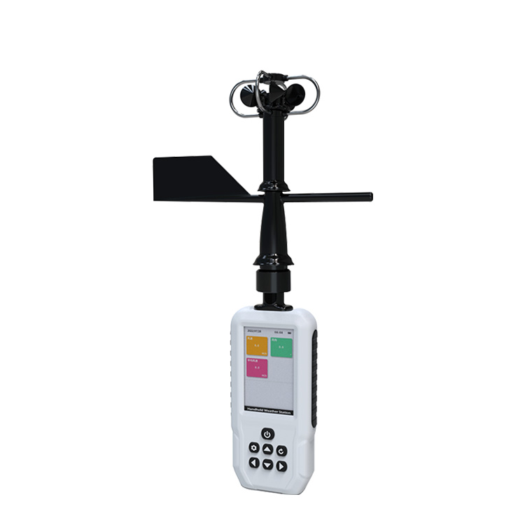 FT-SQ11 & FT-BQX8: Portable Weather Stations Redefining Field Monitoring Flexibility