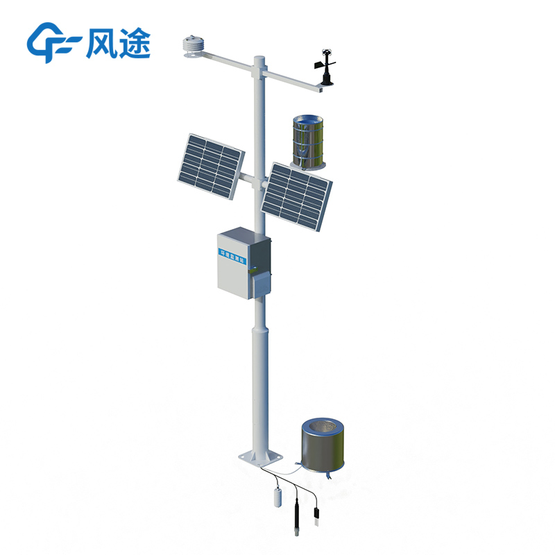 Agricultural Weather Stations: Key Tools for Precision Agriculture and Meteorological Monitoring