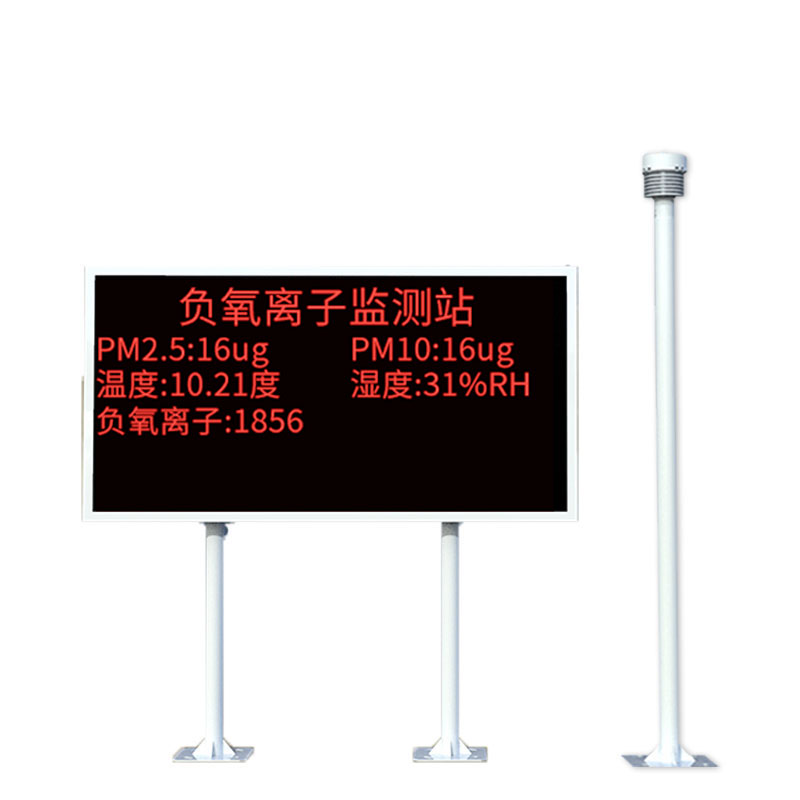 What are the functions of scenic weather station?