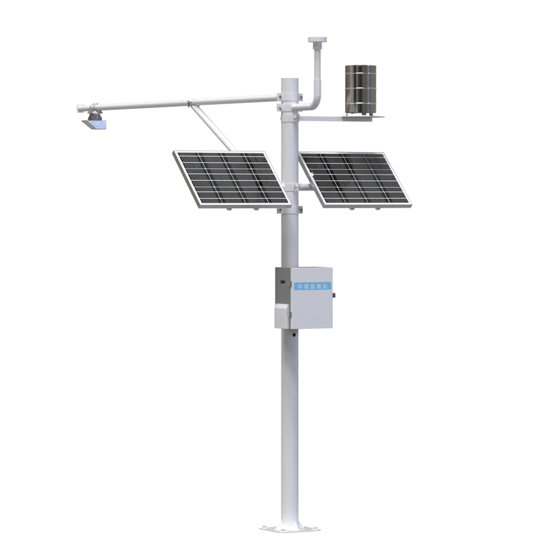 BeiDou Environmental Monitoring Station Solving Monitoring Challenges in Signal-Deprived Areas Using Short Message Communication