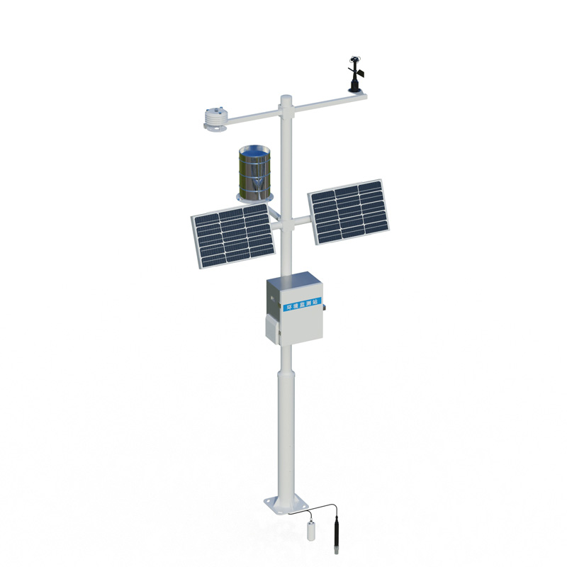 Real-time Data Acquisition and Remote Management of Agricultural Environment Monitoring System in Facility Agriculture