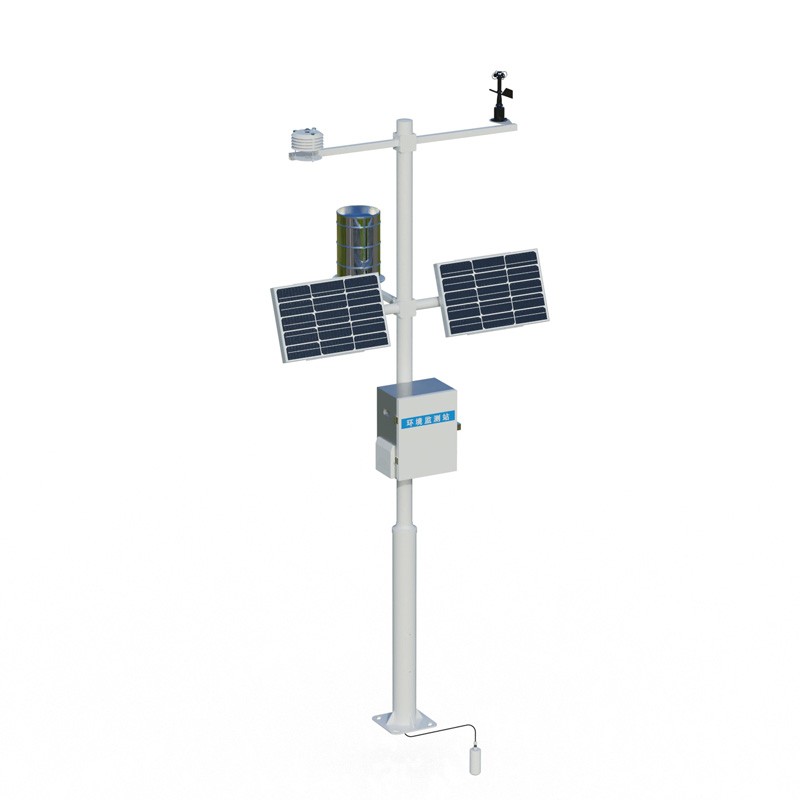 How Field Weather Stations Help Farmers Accurately Monitor Farmland Environmental Data