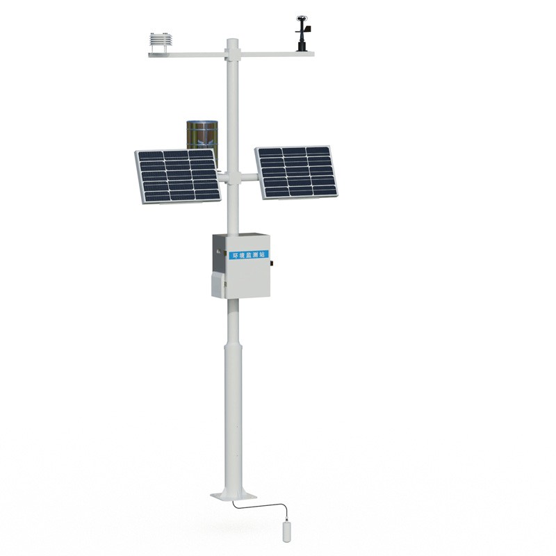 How Agricultural Microclimate Observation Stations Help Farmers Accurately Grasp Farmland Environmental Data