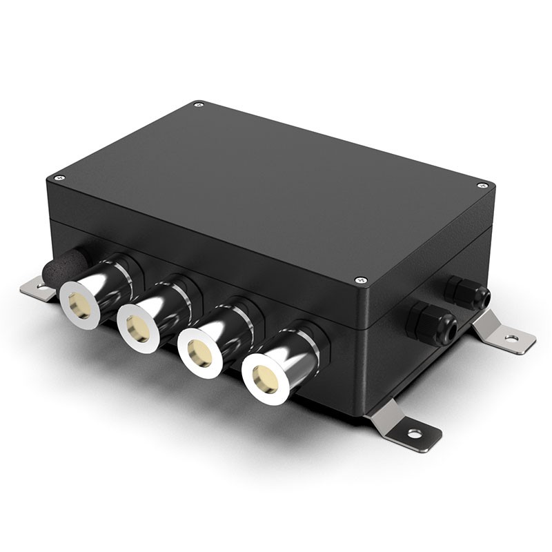 Tunnel gas monitor