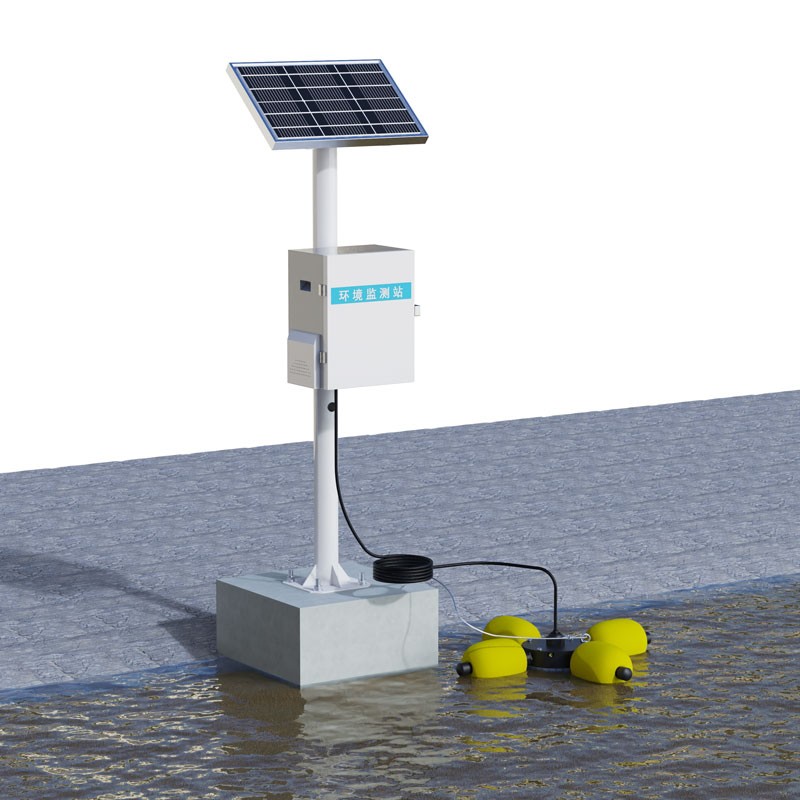 Photoelectric sand analyzer