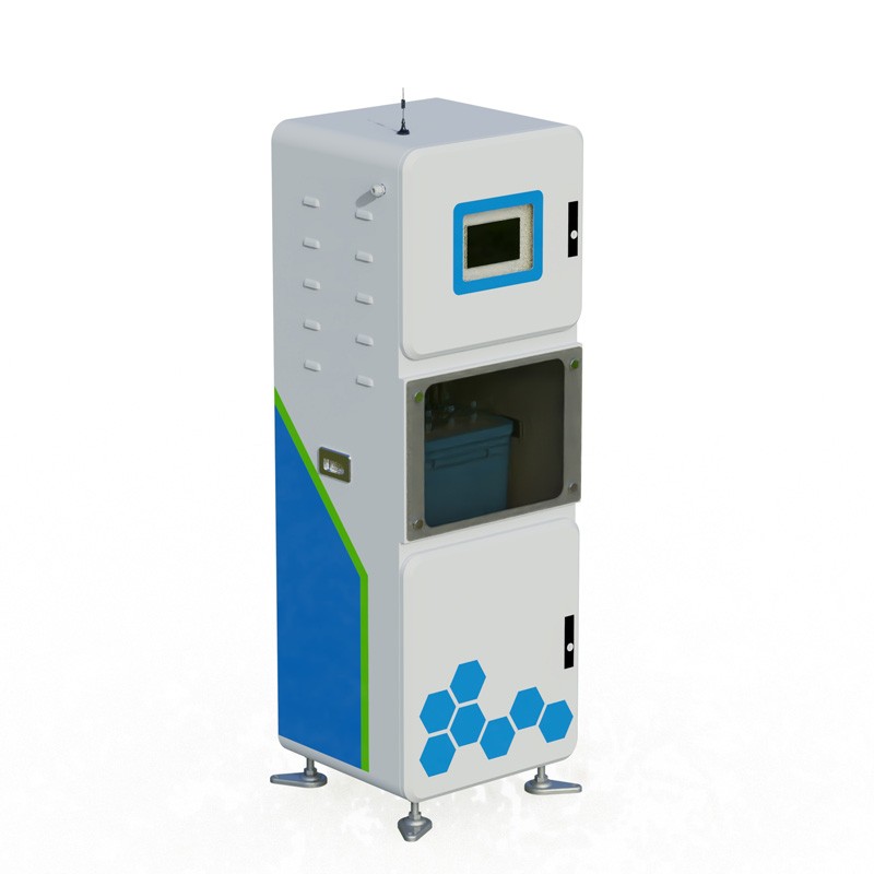 The Six-Element Micro Weather Station Enables Multi-Scenario Environmental Meteorological Parameter Monitoring