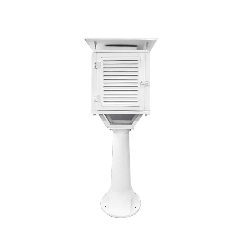 Fiberglass Stevenson Screens Optimize Meteorological Observation Performance with High-Quality Materials