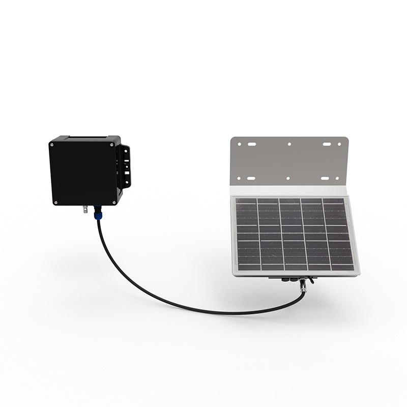 Handheld Weather Station Enables Multi-Element Mobile Monitoring of Modern Agricultural Field Environment