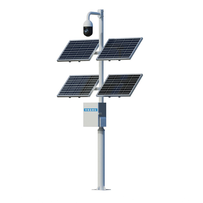 Crop Growth Monitoring Enables 24/7 Remote Visual Monitoring of Field Crops