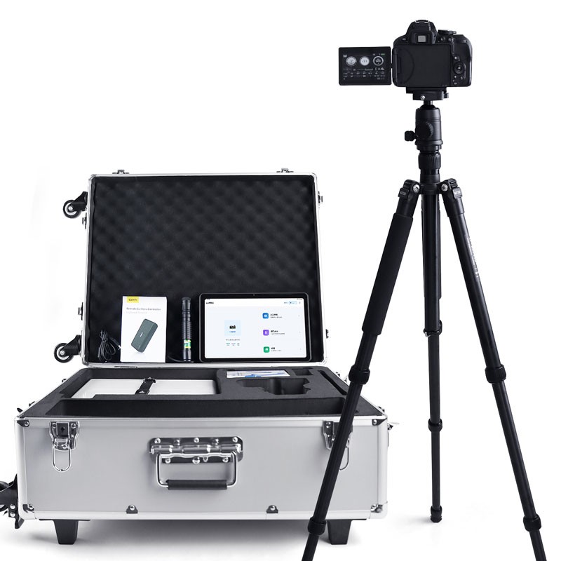 Test Equipment for Photovoltaic Module