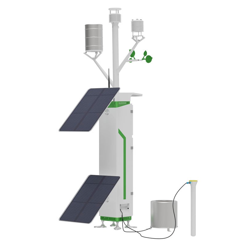 Meteorological and Soil Environmental Monitoring Station