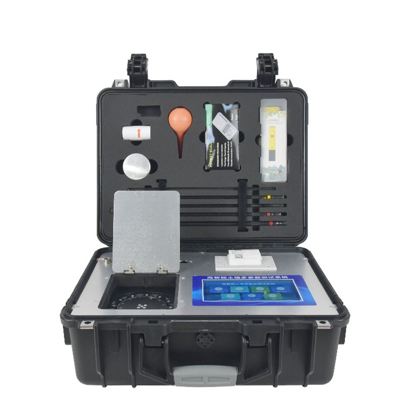 Best Soil Test Kit is designed for versatile agricultural soil testing applications