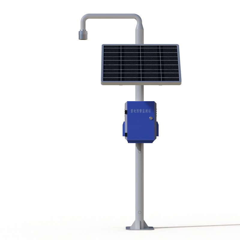 Coal Mine Lightning Early Warning System Leverages Digital Detection Technology to Enhance Lightning Protection Monitoring Precision