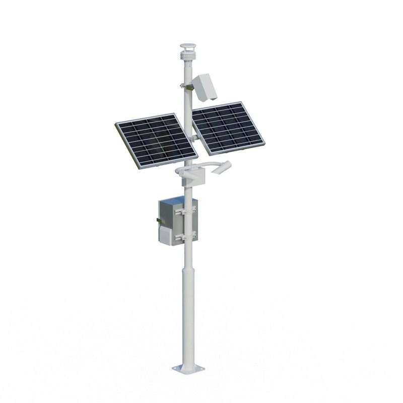 As a manufacturer of highway weather monitoring stations, Shandong Fengtu fortifies the safety defenses for highway weather conditions