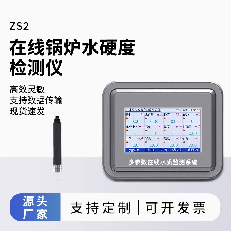 Water Hardness Analyzer