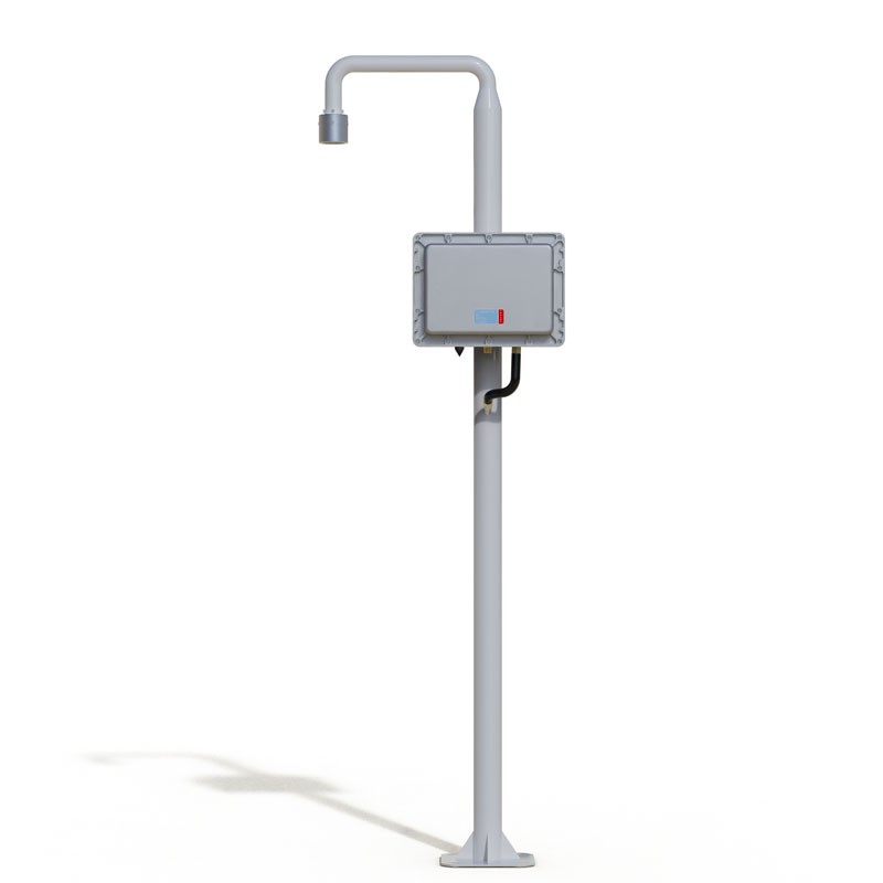 Explosion-proof Lightning Warning System