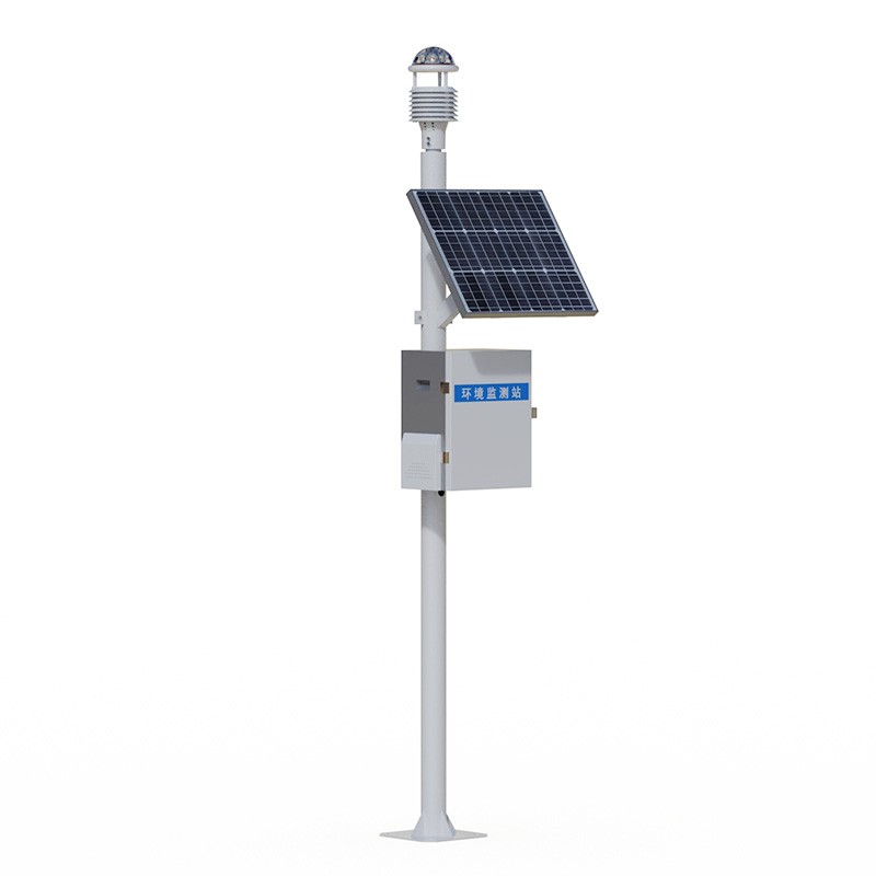 Grassland Weather Stations Enable Continuous Multi-Parameter Meteorological Monitoring in Pastoral Areas